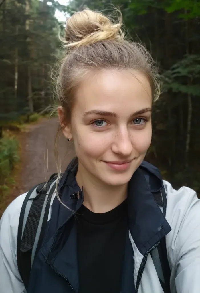 Альпинистка