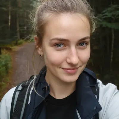 Альпинистка